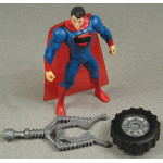 Figúrka superman Tread Attack 10 cm 